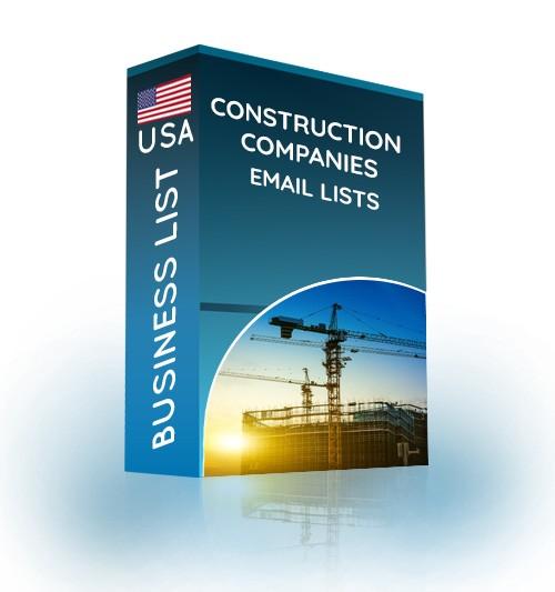 Construction Email List