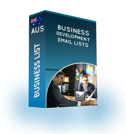 business development email list