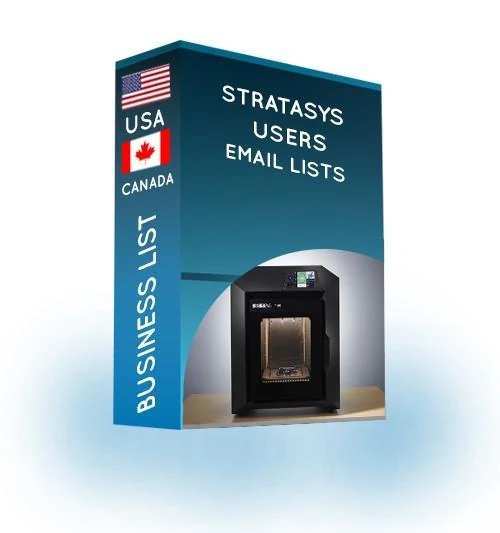 stratasys user email list