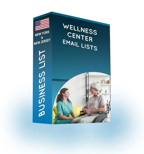 wellness center email list