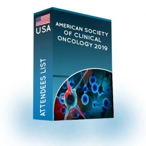 Attendees List: American Society of Clinical Oncology 2019