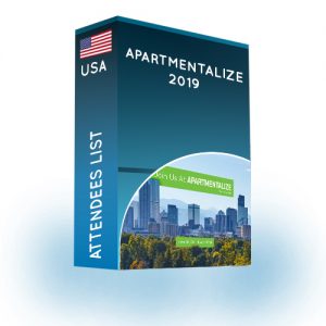 Attendees List: Apartmentalize 2019