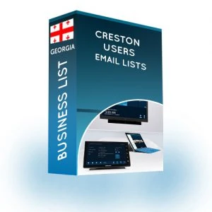 Crestron Users Email List