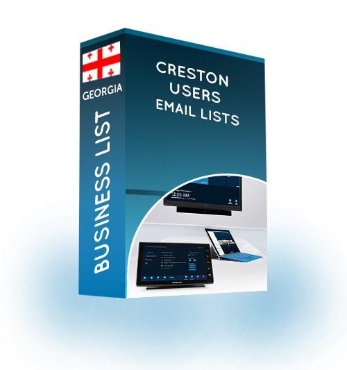 crestron users email list