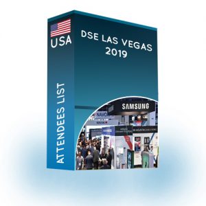 Attendees List: DSE Las Vegas 2019