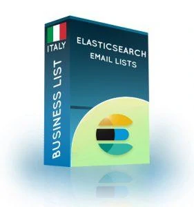 elastisearch user email list