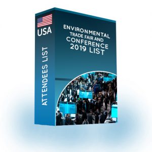 Attendees List: Environmental Trade Fair and Conference 2019