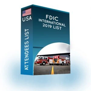 Attendees List: FDIC International 2019
