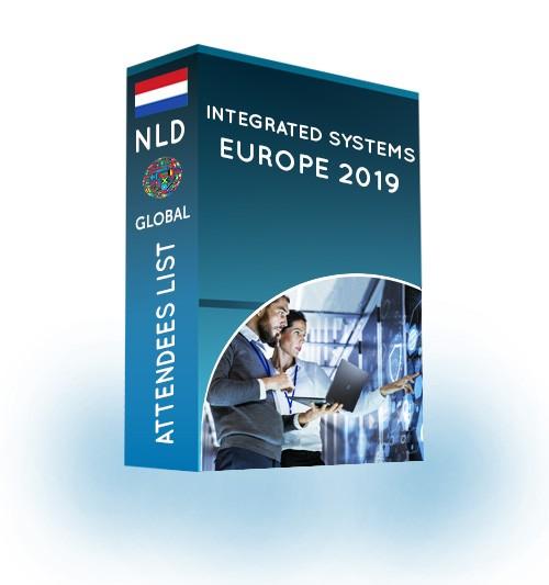 integrated systems europe email list