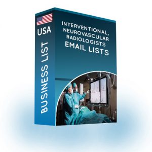 Interventional & Neurovascular Radiologists Email List