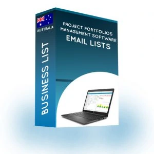 Project Portfolio Management Software Email List