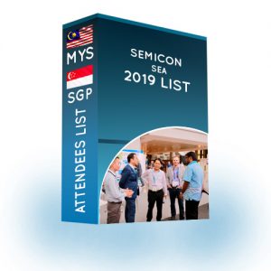 Attendees List: SEMICON Sea 2019