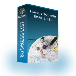 Travel & Tourism Email List