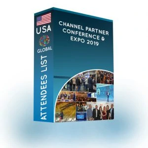 Attendee List: Channel Partner Conference & Expo 2019
