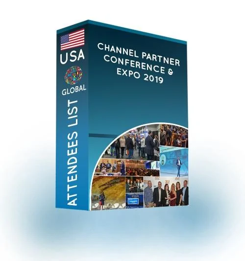 channel partner conference 2019