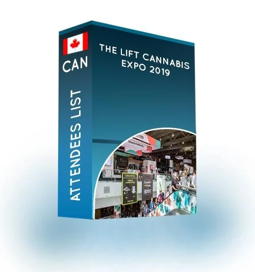 attendees list the lift cannabis expo 2019