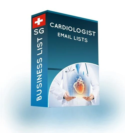 cardiologist email list