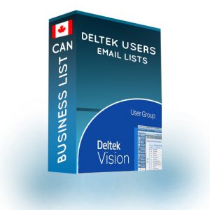 Deltek Users Email List