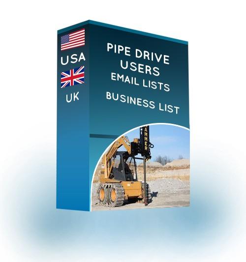 pipedrive users email list