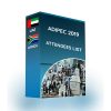 ADIPEC 2019 Exhibitor Lists