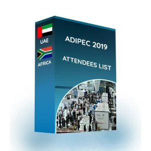 Attendee List: ADIPEC 2019 Exhibitor Lists