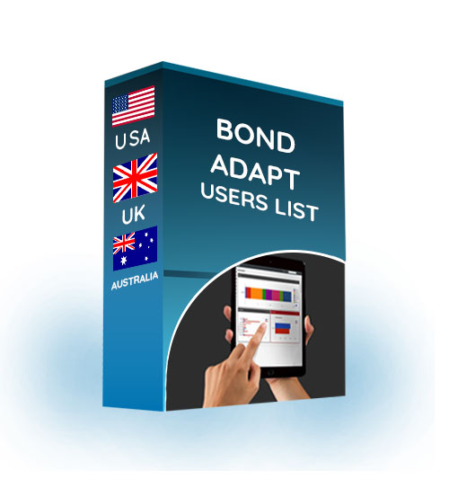 Bond-Adapt-Users-Email-List
