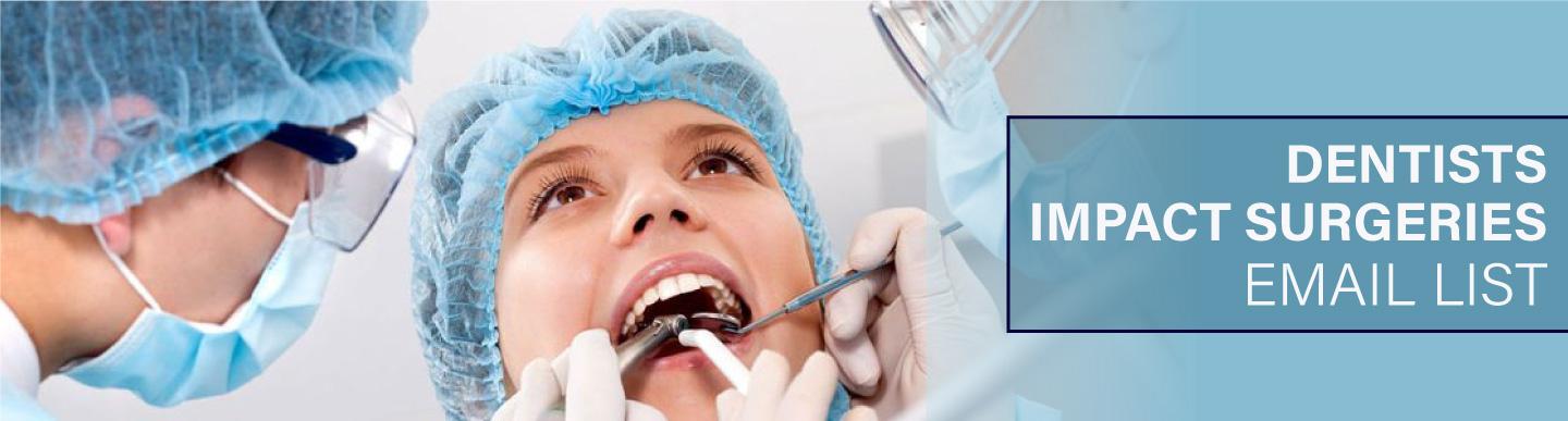 Dentists Implant Surgeries