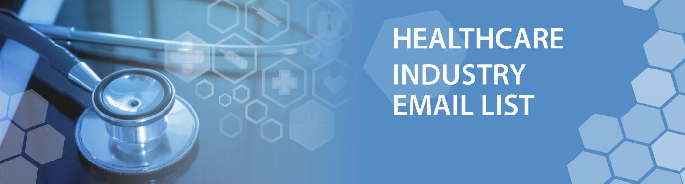 Healthcare Industry Mailing List