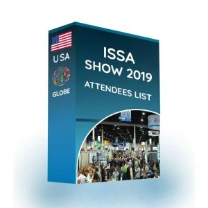 Attendee List: ISSA Show 2019