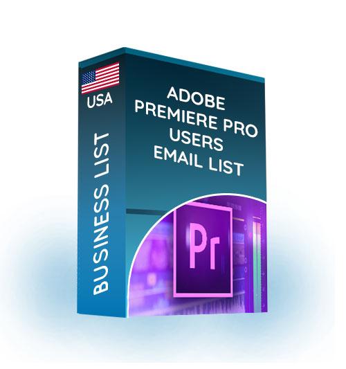adobe-premiere-pro-users-email-list