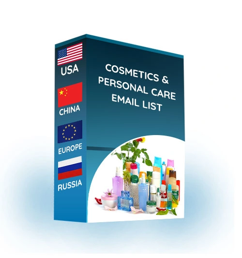 Cosmetic-Personal-Care-Email-List