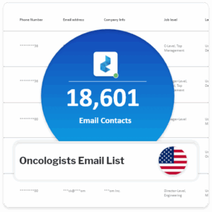 Oncologist email list in the USA