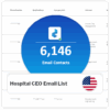 Hospitals CEO