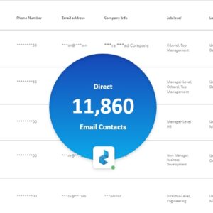 Mobius Users Email List fi