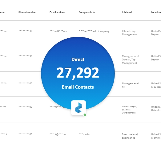 Physical Therapists Email List Contacts