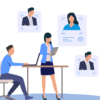 HR and IT Decision Makers Email List gi