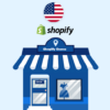 USA Shopify Store Owners Email List si
