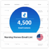 Email Addresses of Nursing Homes