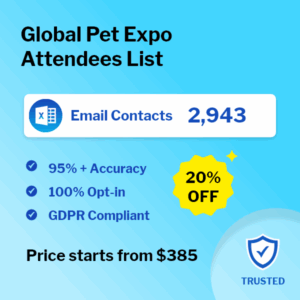 Global Pet Expo Attendees List