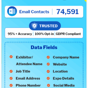 ISE 2025 Exhibitors and Attendees List