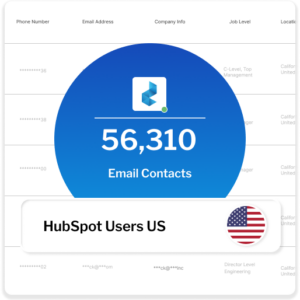 Buy HubSpot Users List US